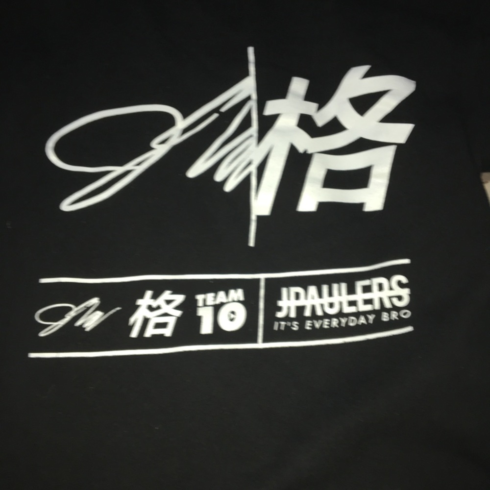 Jake Paul Status Hoodie